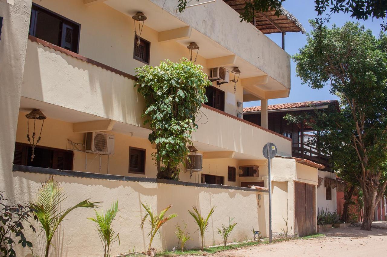 Portadosoljeri Hotel Jijoca de Jericoacoara Exterior photo